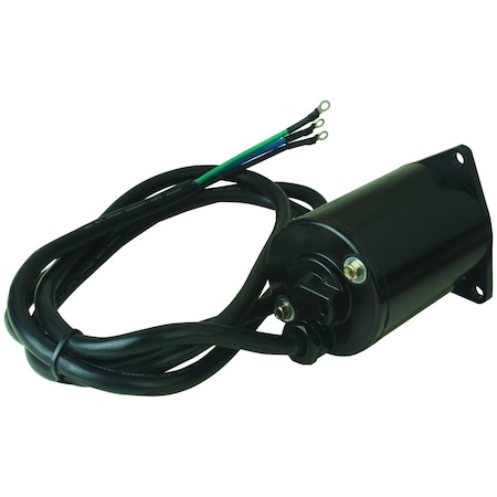 Wai Global Motor, MTRTILT TRIM, 12 Volt, BIDirectional, 3wire connection 10805N